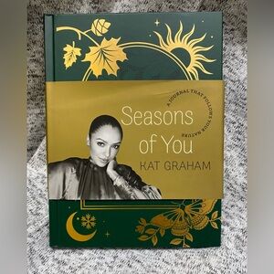 Seasons of You Journal by Kat Graham